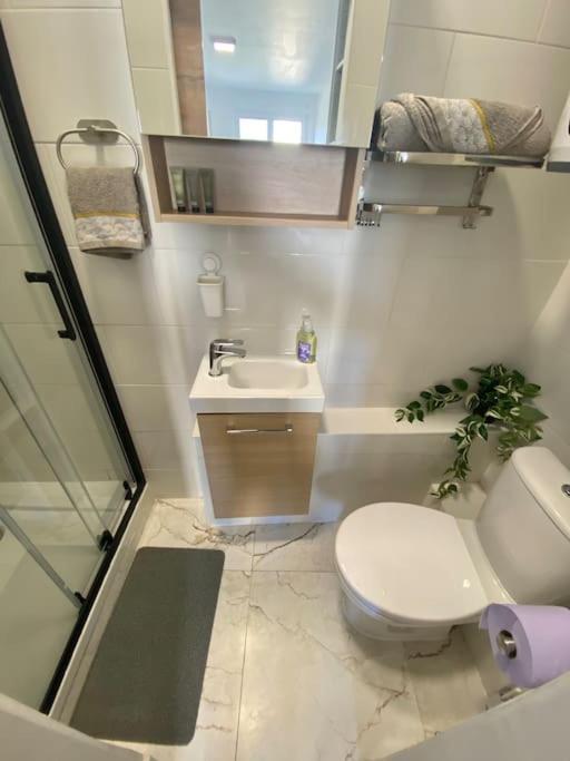 Apartment Cosy Neuf Centre-ville *