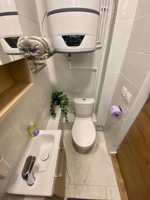 Apartment Cosy Neuf Centre-ville *