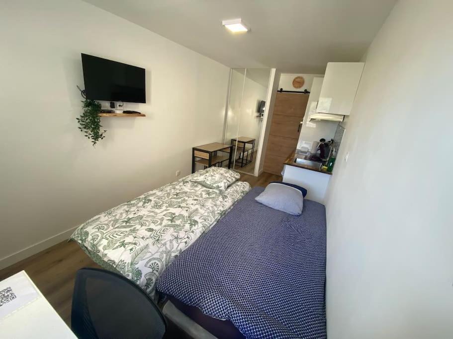 Apartment Cosy Neuf Centre-ville *