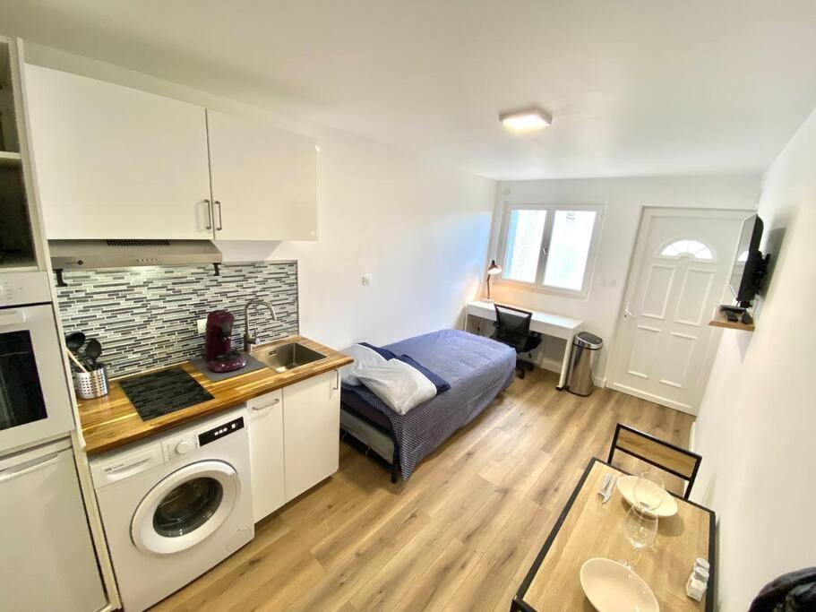 Apartment Cosy Neuf Centre-ville