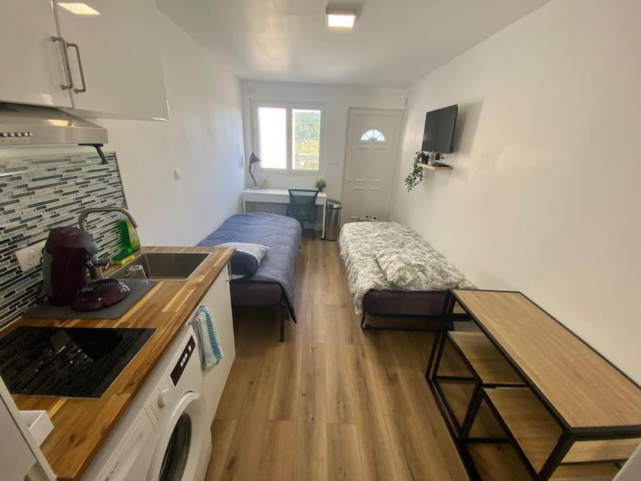 Apartment Cosy Neuf Centre-ville *