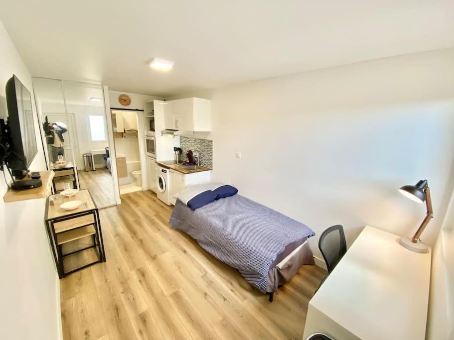 Apartment Cosy Neuf Centre-ville Orsay
